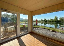 Suedbad In Jena Neues Tiny House Fuer Rettungsschwimmer 17